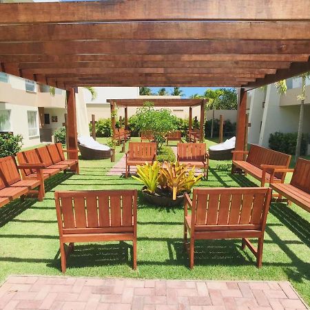 Guarajuba Porto Smeralda Village C02, Terreo - Guarajuba Temporada, Viva Mais De Uma Experiencia De Hospedagem Conosco! 130M Da Praia المظهر الخارجي الصورة