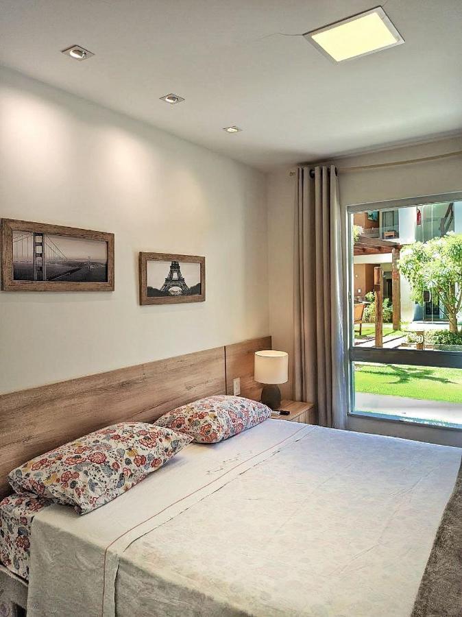 Guarajuba Porto Smeralda Village C02, Terreo - Guarajuba Temporada, Viva Mais De Uma Experiencia De Hospedagem Conosco! 130M Da Praia المظهر الخارجي الصورة
