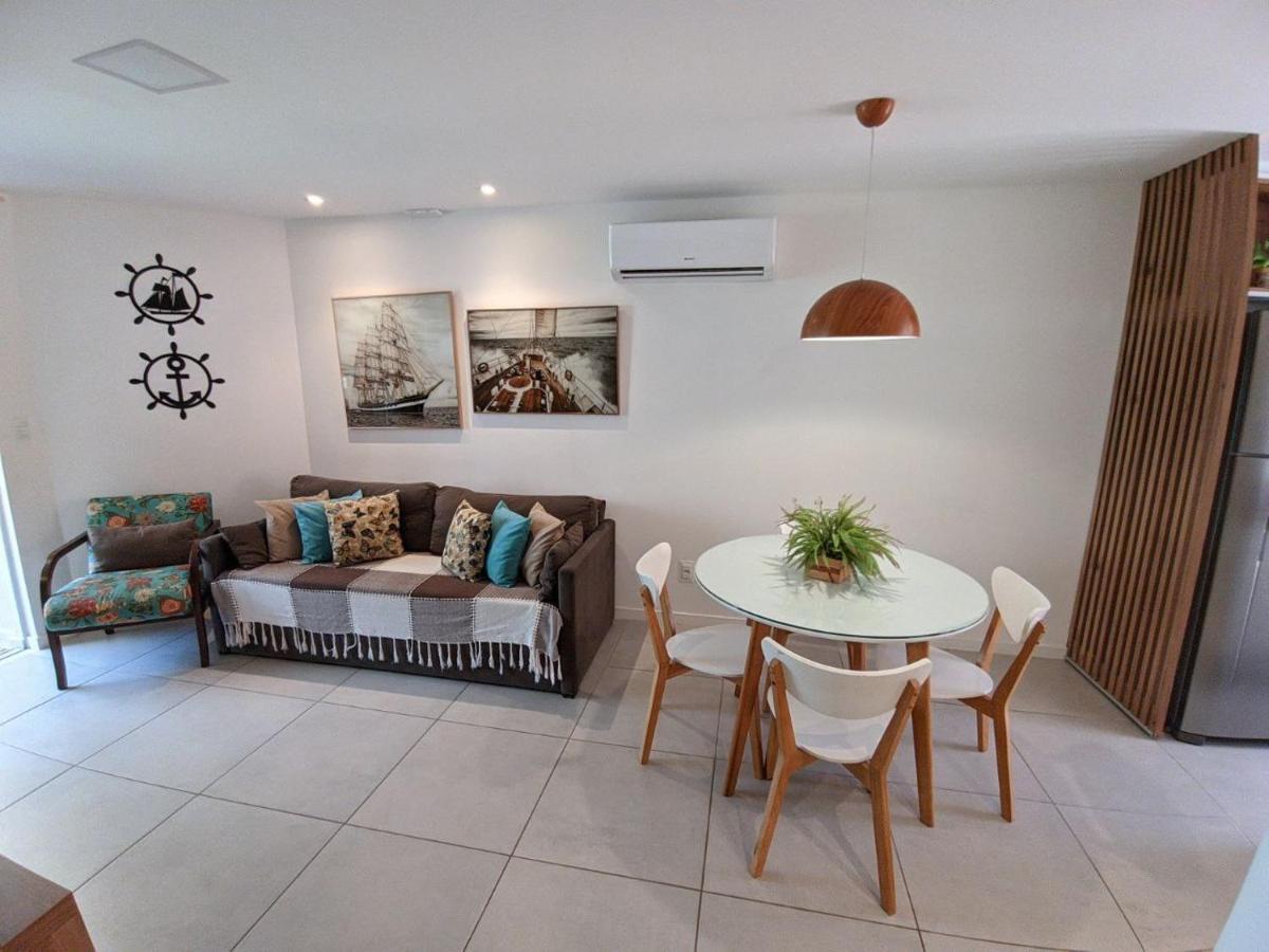 Guarajuba Porto Smeralda Village C02, Terreo - Guarajuba Temporada, Viva Mais De Uma Experiencia De Hospedagem Conosco! 130M Da Praia المظهر الخارجي الصورة
