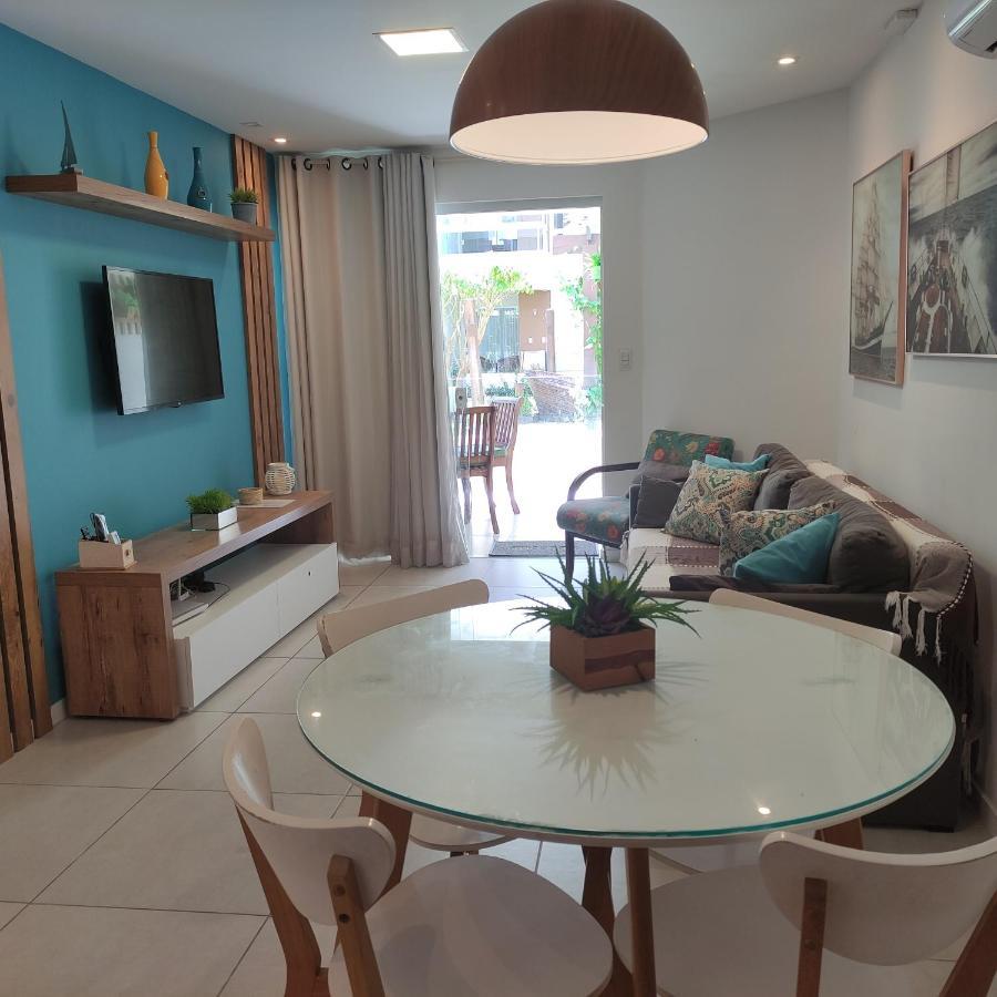 Guarajuba Porto Smeralda Village C02, Terreo - Guarajuba Temporada, Viva Mais De Uma Experiencia De Hospedagem Conosco! 130M Da Praia المظهر الخارجي الصورة