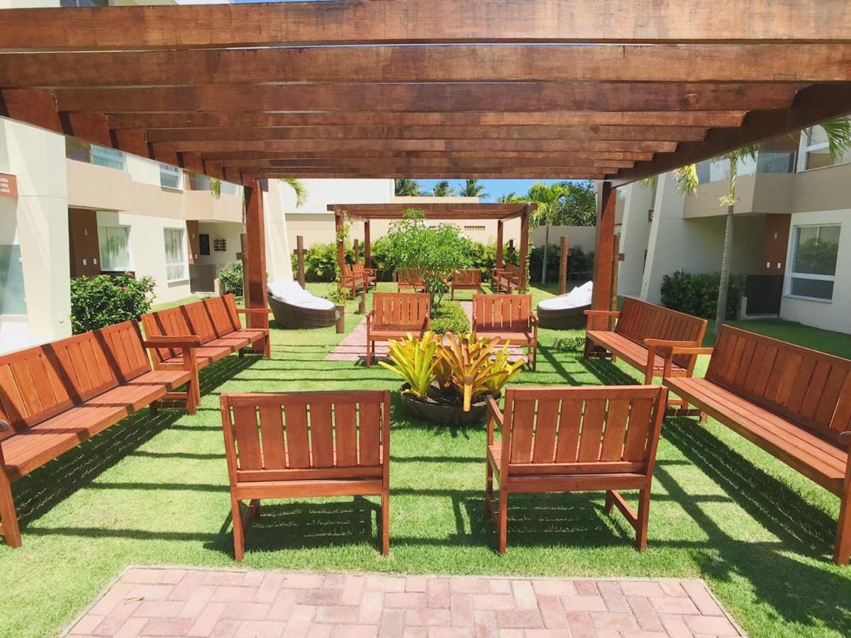 Guarajuba Porto Smeralda Village C02, Terreo - Guarajuba Temporada, Viva Mais De Uma Experiencia De Hospedagem Conosco! 130M Da Praia المظهر الخارجي الصورة
