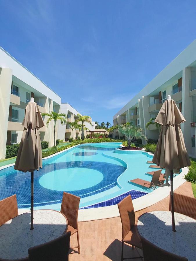 Guarajuba Porto Smeralda Village C02, Terreo - Guarajuba Temporada, Viva Mais De Uma Experiencia De Hospedagem Conosco! 130M Da Praia المظهر الخارجي الصورة